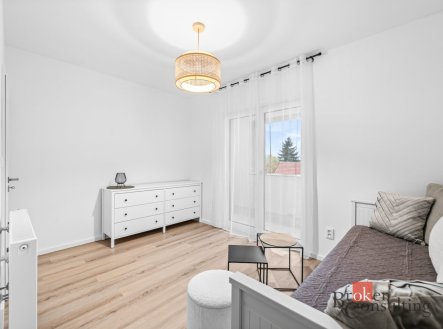 Pronájem bytu, 2+kk, 47 m²