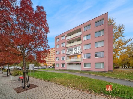 Prodej bytu, 1+kk, 25,7 m²