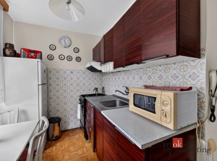 Prodej bytu, 1+1, 31 m²