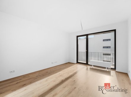 Pronájem bytu, 1+kk, 36,6 m²