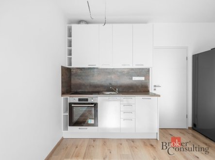 Pronájem bytu, 1+kk, 36,6 m²