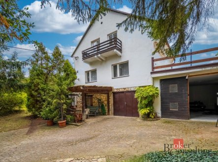 Prodej, domy/rodinný, 262 m2, 41114 Vlastislav, Litoměřice [ID 91239]
