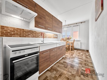 Prodej bytu, 2+1, 65 m²