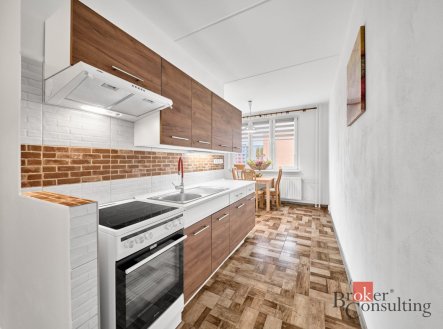 Prodej bytu, 2+1, 65 m²