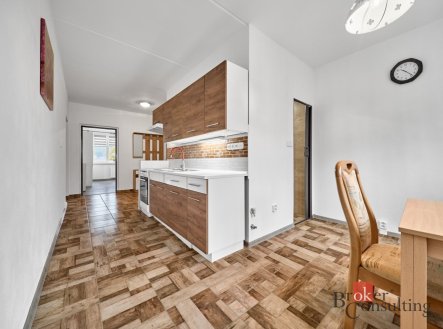 Prodej bytu, 2+1, 65 m²