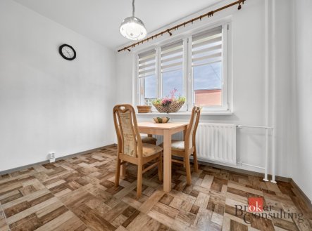 Prodej bytu, 2+1, 65 m²