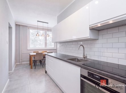 Prodej bytu, 3+1, 73 m²