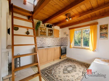 Prodej chaty/rekreačního objektu, 26 m²