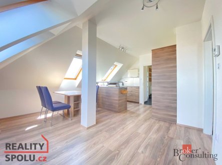 Pronájem bytu, 4+kk, 80 m²