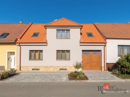 Prodej, domy/rodinný, 254 m2, Nová 469/14, 69151 Lanžhot, Břeclav [ID 91141]