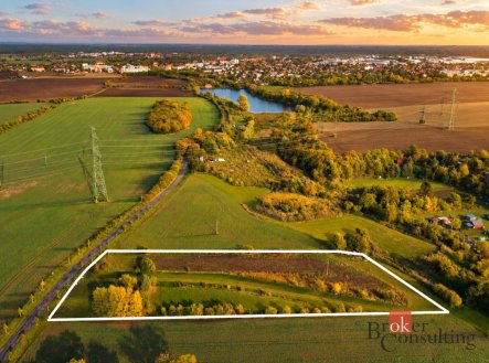 Prodej pozemku, zahrada, 10 314 m²