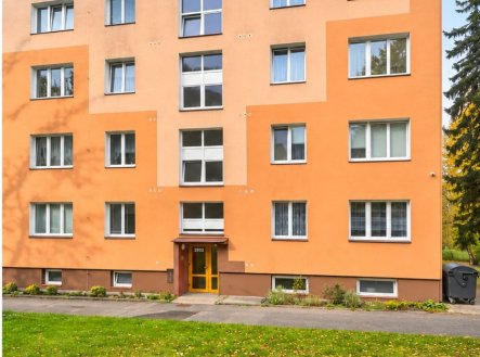 Prodej bytu, 2+1, 52 m²