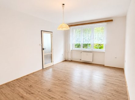 Prodej bytu, 2+1, 52 m²