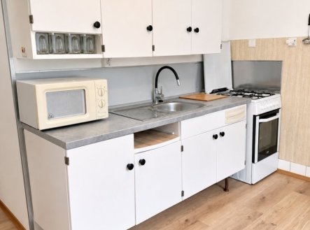 Prodej bytu, 2+1, 52 m²