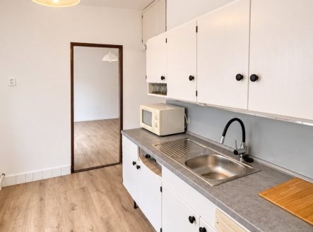 Prodej bytu, 2+1, 52 m²