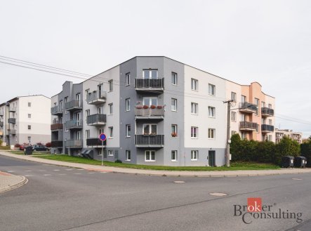 Pronájem bytu, 2+kk, 52 m² obrázek