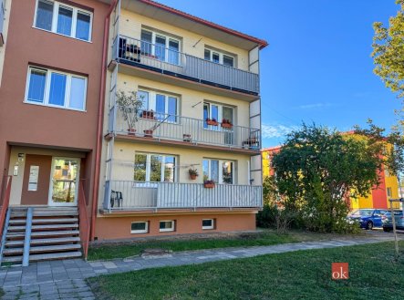 Prodej bytu, 2+1, 51 m²