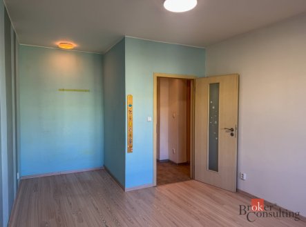 Prodej bytu, 2+1, 51 m²