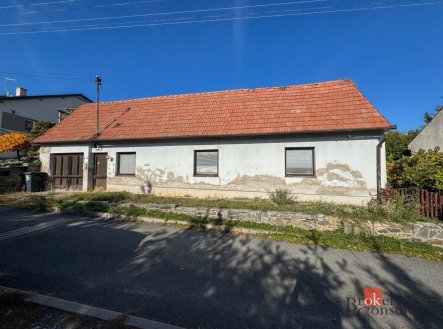 Prodej domu 90 m2, pozemek 223 m2, Polešovice