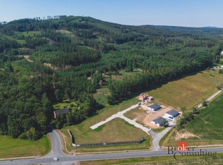Prodej pozemku pro bydlení, 890 m²