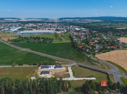 Prodej pozemku pro bydlení, 890 m²