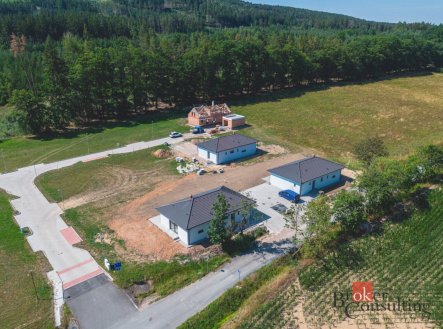 Prodej pozemku pro bydlení, 890 m²
