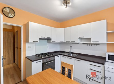 Prodej bytu, 3+1, 72,27 m²
