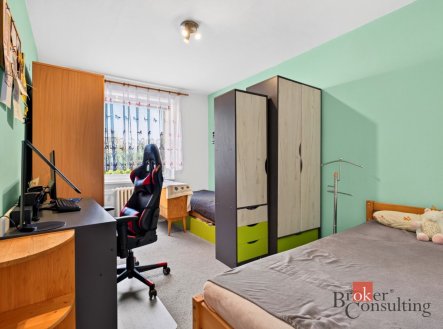 Prodej bytu, 3+1, 72,27 m²