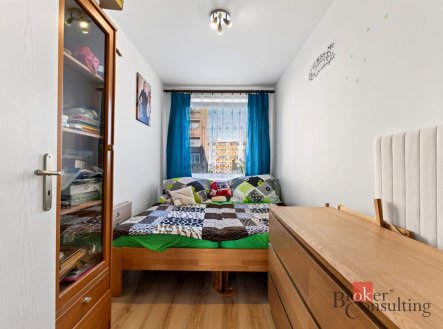Prodej bytu, 3+1, 72,27 m²