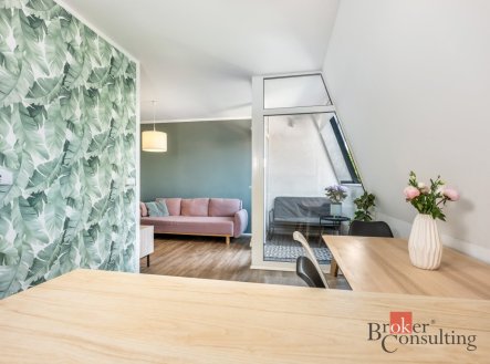 Prodej bytu, 3+kk, 70 m²