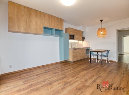 Pronájem bytu, 1+kk, 35 m²