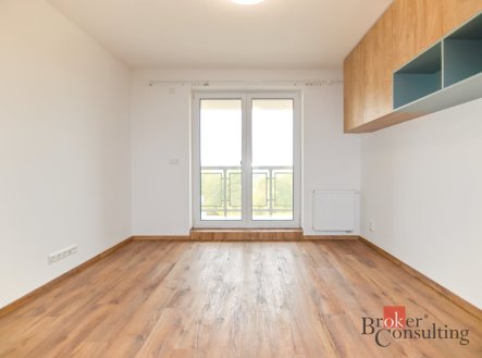 Pronájem bytu, 1+kk, 35 m²