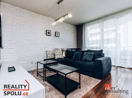 Pronájem bytu, 3+kk, 82 m²
