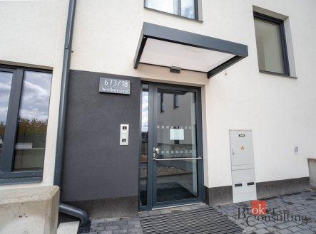 Prodej bytu, 3+kk, 60,86 m²