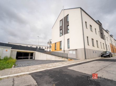 Prodej, byty/3+kk, 60.86 m2, Wolkerova 673/16, 58901 Třešť, Jihlava [ID 91706]