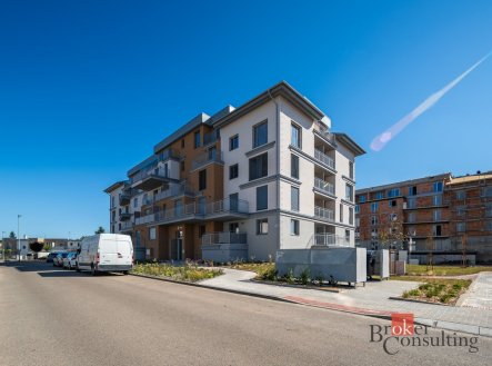 Prodej bytu, 2+kk, 49,2 m²
