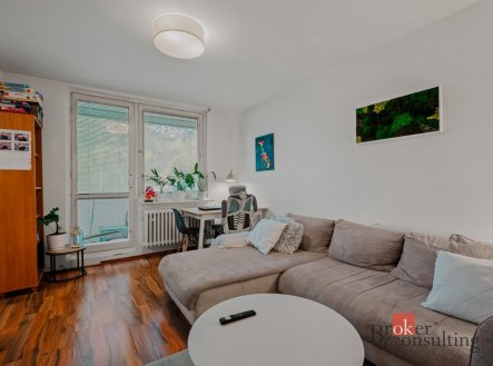 Pronájem bytu, 2+kk, 62 m²