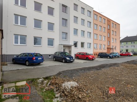 Pronájem bytu, 3+1, 72 m²