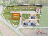 Prodej pozemku pro bydlení, 859 m²