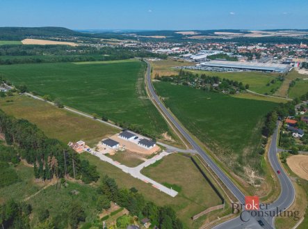 Prodej pozemku pro bydlení, 859 m²