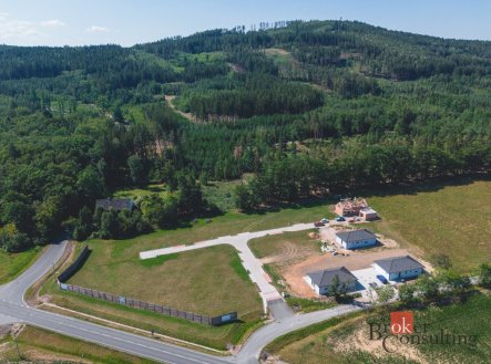Prodej pozemku pro bydlení, 859 m²