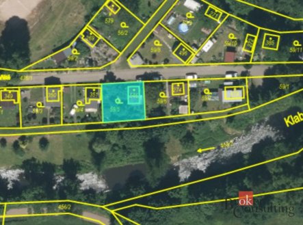 Prodej pozemku pro bydlení, 214 m²