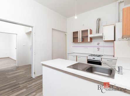 Prodej bytu, 3+kk, 74 m²