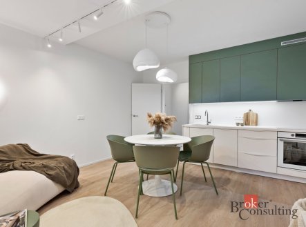 Prodej bytu, 2+kk, 40 m²