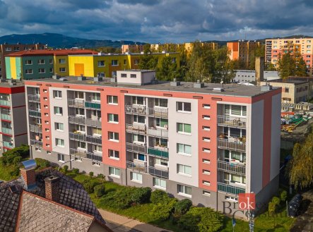 Prodej bytu, 2+kk, 40 m²