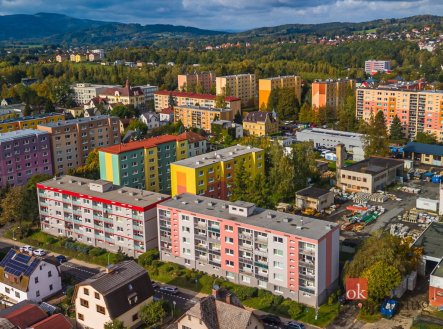 Prodej bytu, 2+kk, 40 m²