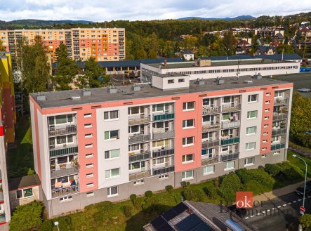 Prodej bytu, 2+kk, 40 m²