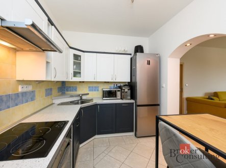 Prodej bytu, 2+1, 56 m²