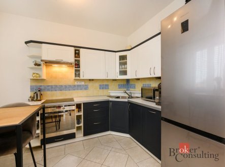 Prodej bytu, 2+1, 56 m²