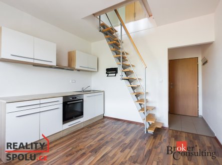 Prodej bytu, 2+kk, 37 m²